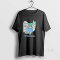 Original Cleveland Clinic Ohio For Every Care In The - Adult & Kids T-Shirts, Sweatshirts & Hoodies apparel design preview 1