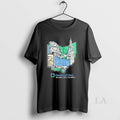 Original Cleveland Clinic For Even Care In The World - Adult & Kids T-Shirts, Sweatshirts & Hoodies apparel design preview 1