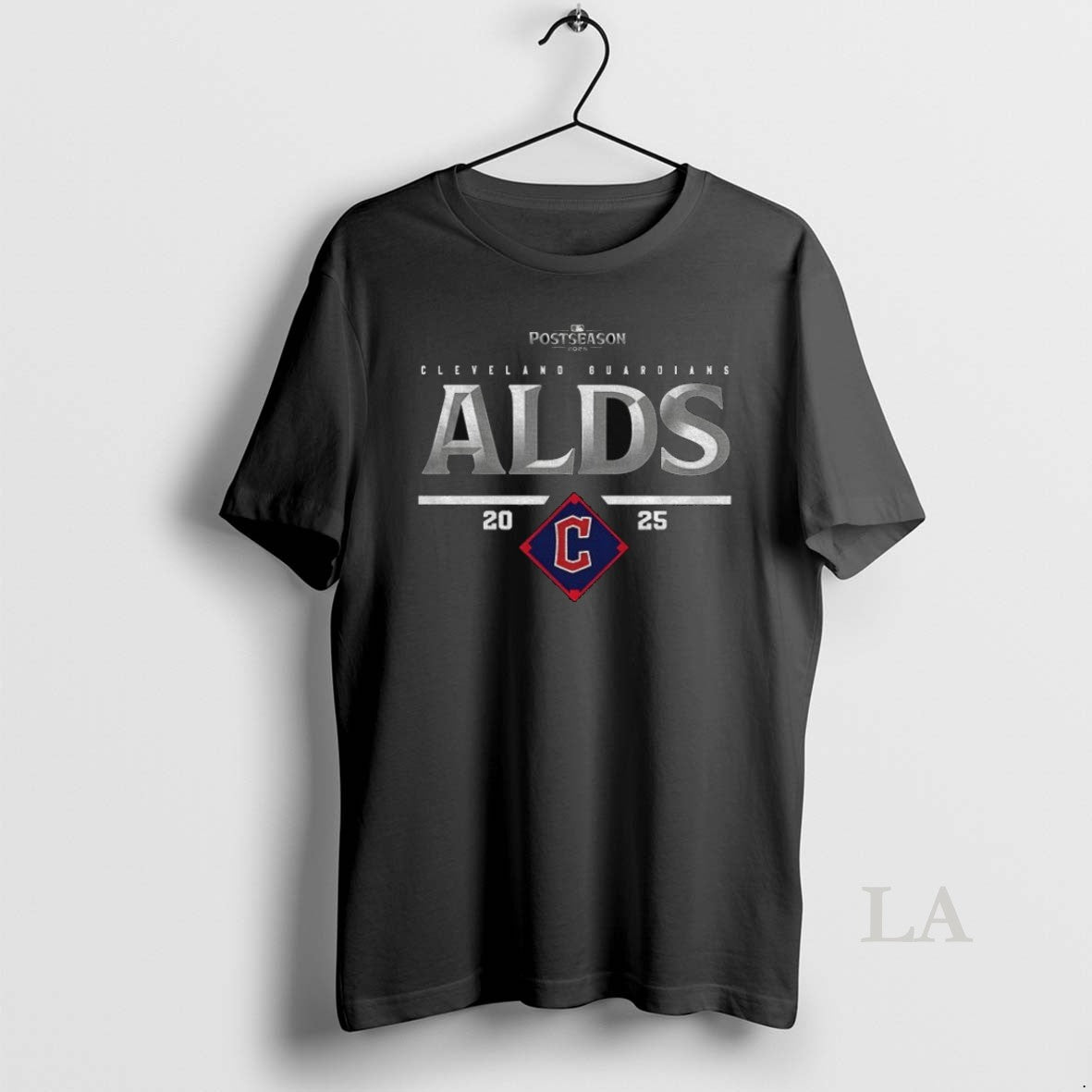 Original Cleveland Guardians 2025 American League - Adult & Kids T-Shirts, Sweatshirts & Hoodies apparel design preview 1