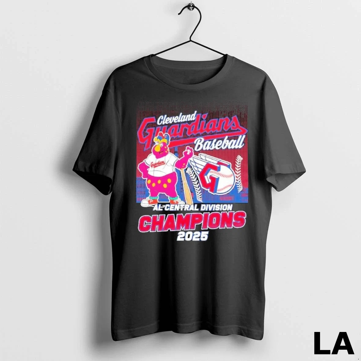 Original Cleveland Guardians Al Central Division - Adult & Kids T-Shirts, Sweatshirts & Hoodies apparel design preview 1