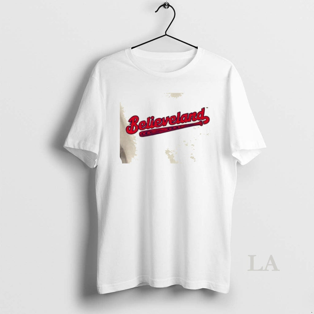 Original Cleveland Guardians Believeland Baseball - Adult & Kids T-Shirts, Sweatshirts & Hoodies apparel design preview 1