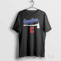 Original Cleveland Guardians Firefighter Application - Adult & Kids T-Shirts, Sweatshirts & Hoodies apparel design preview 1