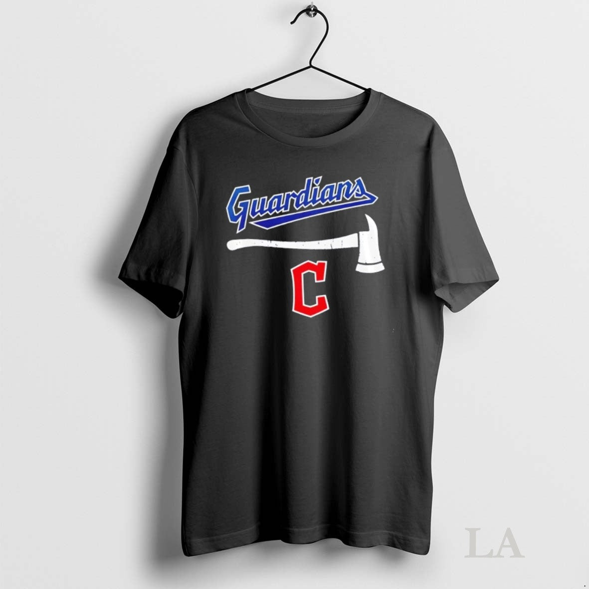 Original Cleveland Guardians Firefighter Application - Adult & Kids T-Shirts, Sweatshirts & Hoodies apparel design preview 1
