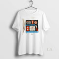 Original Cleveland Womens Hoops 2 Sided - Adult & Kids T-Shirts, Sweatshirts & Hoodies apparel design preview 1