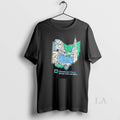 Original Cleveland Clinic For Every Care In The World - Adult & Kids T-Shirts, Sweatshirts & Hoodies apparel design preview 1