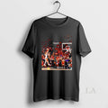 Original Clock It Las Vegas Aces Wnba Finals - Adult & Kids T-Shirts, Sweatshirts & Hoodies apparel design preview 1