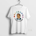 Original Coexist Vote Cuomo - Adult & Kids T-Shirts, Sweatshirts & Hoodies apparel design preview 1