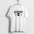 Original College Gameday Indiana Vs Oregon Live From - Adult & Kids T-Shirts, Sweatshirts & Hoodies apparel design preview 1
