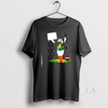 Original College Gameday Oregon Duck Mascot - Adult & Kids T-Shirts, Sweatshirts & Hoodies apparel design preview 1