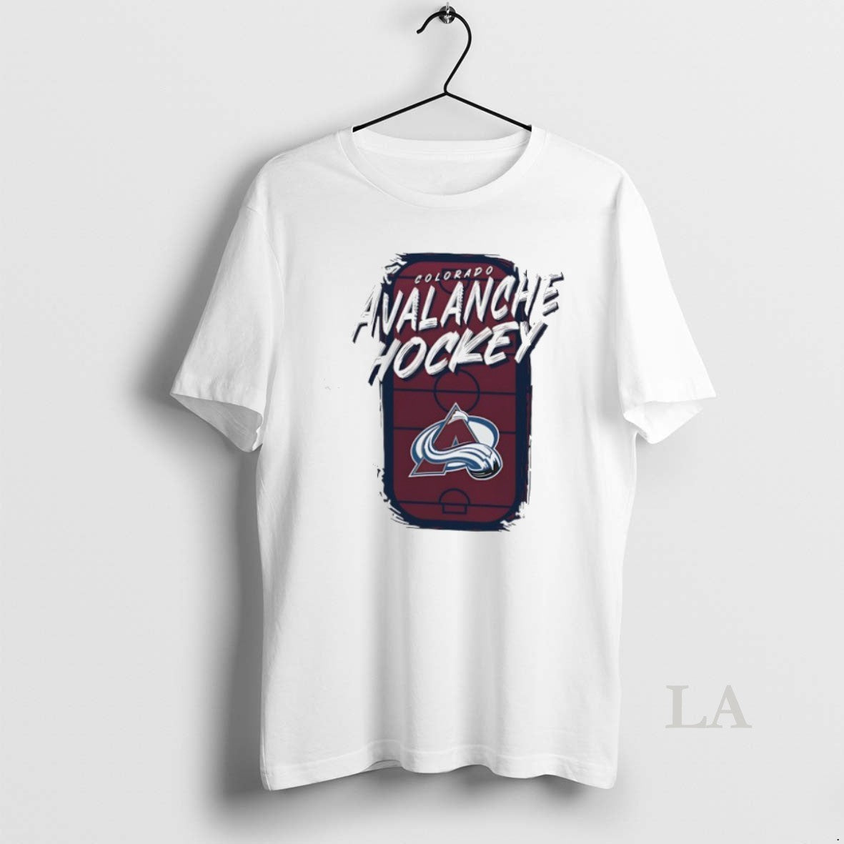 Original Colorado Avalanche Hockey 2025 - Adult & Kids T-Shirts, Sweatshirts & Hoodies apparel design preview 1