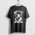 Original Corgi Dont Stop Retrievin Dog - Adult & Kids T-Shirts, Sweatshirts & Hoodies apparel design preview 1