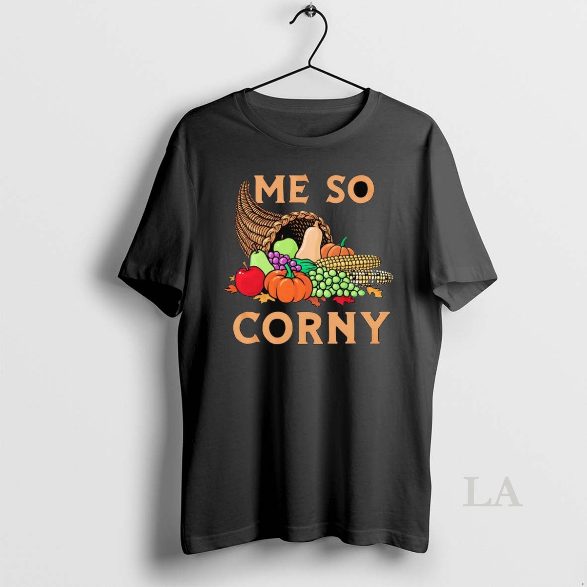 Original Cornucopia Me So Corny - Adult & Kids T-Shirts, Sweatshirts & Hoodies apparel design preview 1