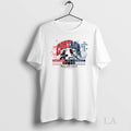 Original Cortland Red Dragons Vs Ithaca Baseball 2025 - Adult & Kids T-Shirts, Sweatshirts & Hoodies apparel design preview 1