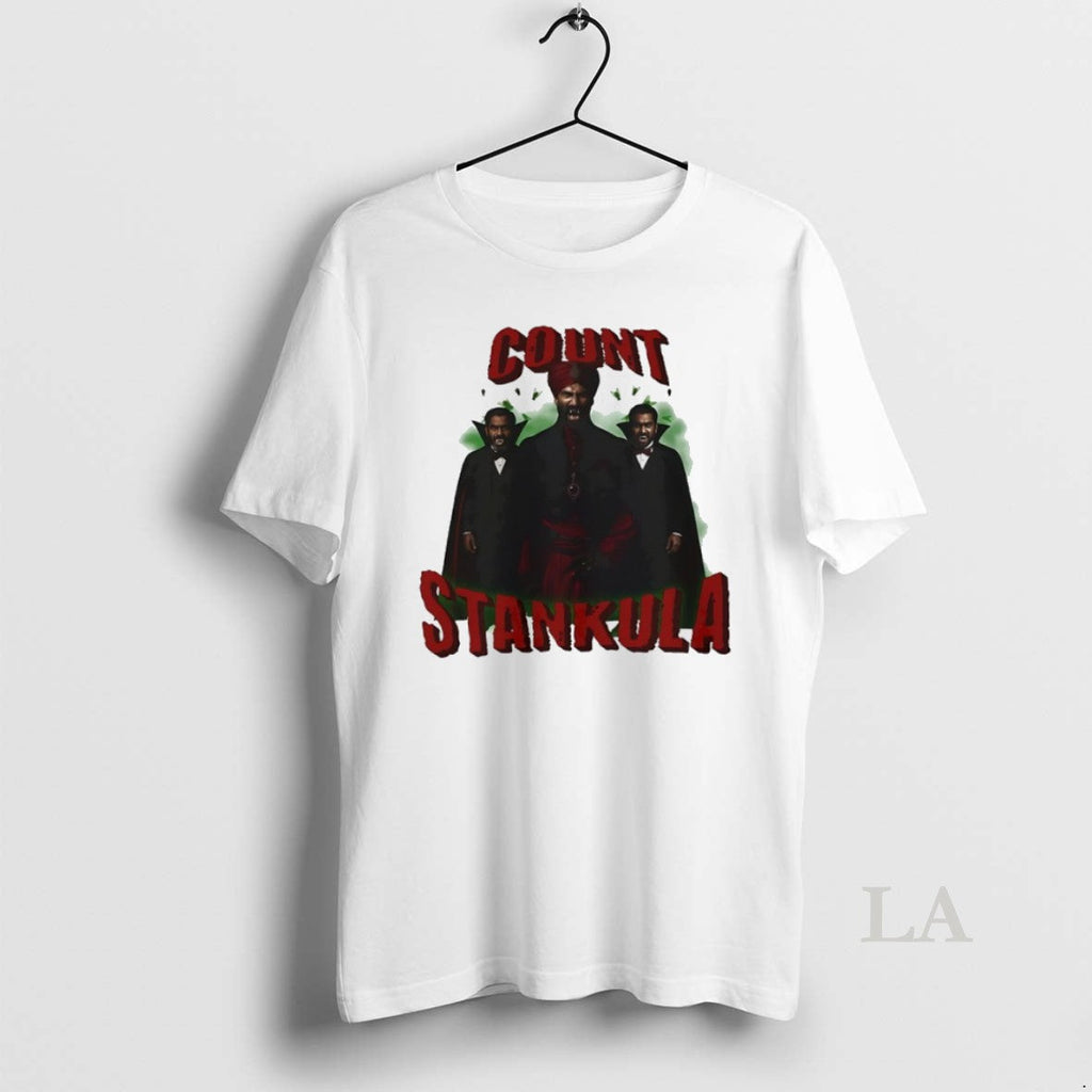 Original Count Stankula - Adult & Kids T-Shirts, Sweatshirts & Hoodies apparel design preview 1