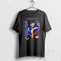 Original Cowboy Bebop Spike Dice Portrait - Adult & Kids T-Shirts, Sweatshirts & Hoodies apparel design preview 1