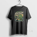 Original Cracked Bell X Evil Genius Drink More Beer - Adult & Kids T-Shirts, Sweatshirts & Hoodies apparel design preview 1
