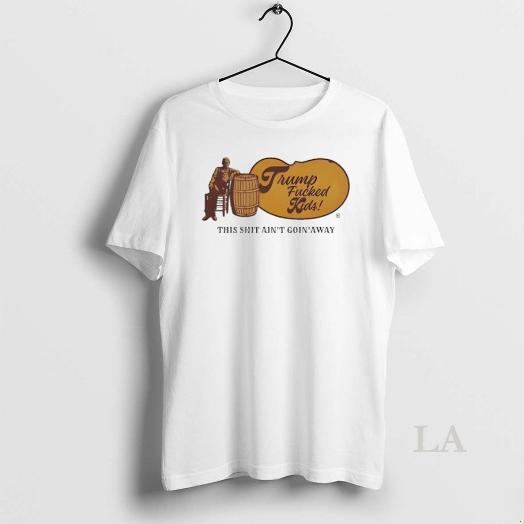 Original Cracker Barrel Trump Fucked Kids - Adult & Kids T-Shirts, Sweatshirts & Hoodies apparel design preview 1