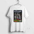 Original Crash Festival San Francisco Shows 10 17 18 - Adult & Kids T-Shirts, Sweatshirts & Hoodies apparel design preview 1