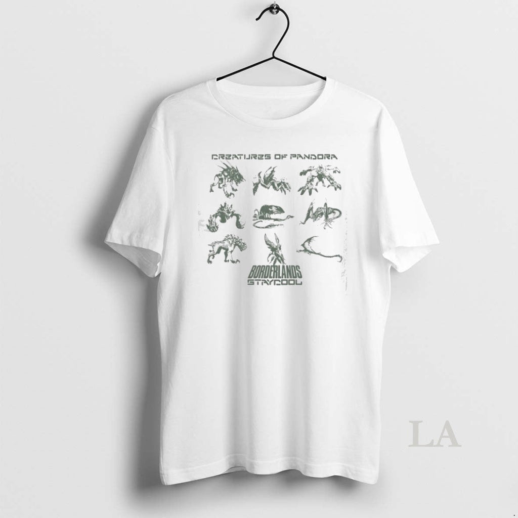 Original Creatures Of Pandora - Adult & Kids T-Shirts, Sweatshirts & Hoodies apparel design preview 1