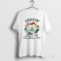 Original Crocin Around The Christmas Tree Ornaments - Adult & Kids T-Shirts, Sweatshirts & Hoodies apparel design preview 1