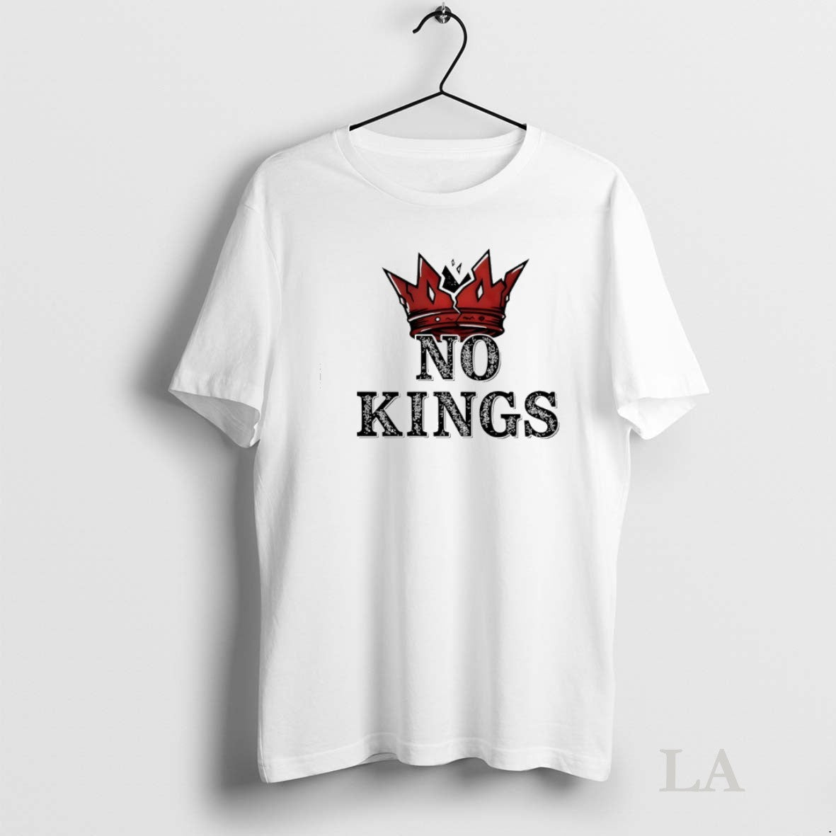 Original Crown No Kings Human Rights - Adult & Kids T-Shirts, Sweatshirts & Hoodies apparel design preview 1