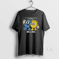 Original Crown Trio Be A Pal In World Where You Can - Adult & Kids T-Shirts, Sweatshirts & Hoodies apparel design preview 1