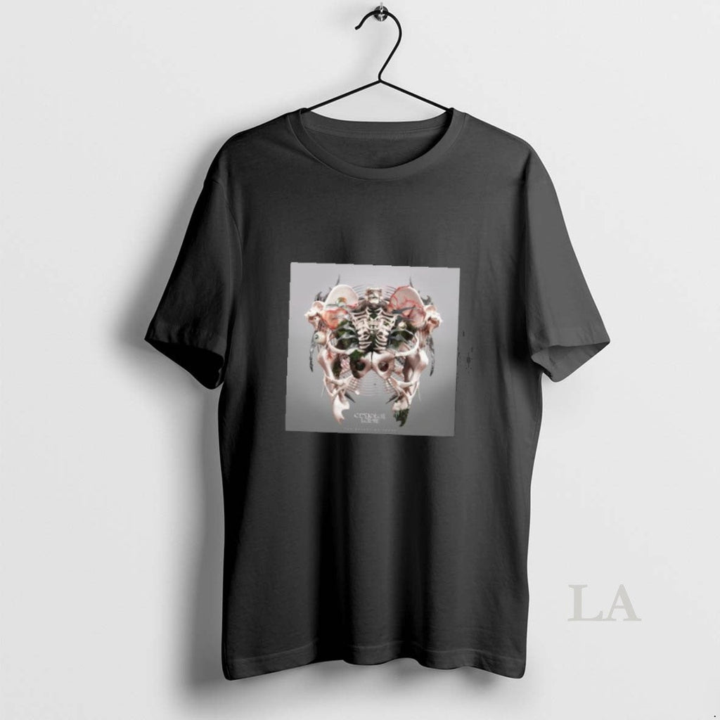 Original Crystal Lake The Weight Of Sound 23rd - Adult & Kids T-Shirts, Sweatshirts & Hoodies apparel design preview 1