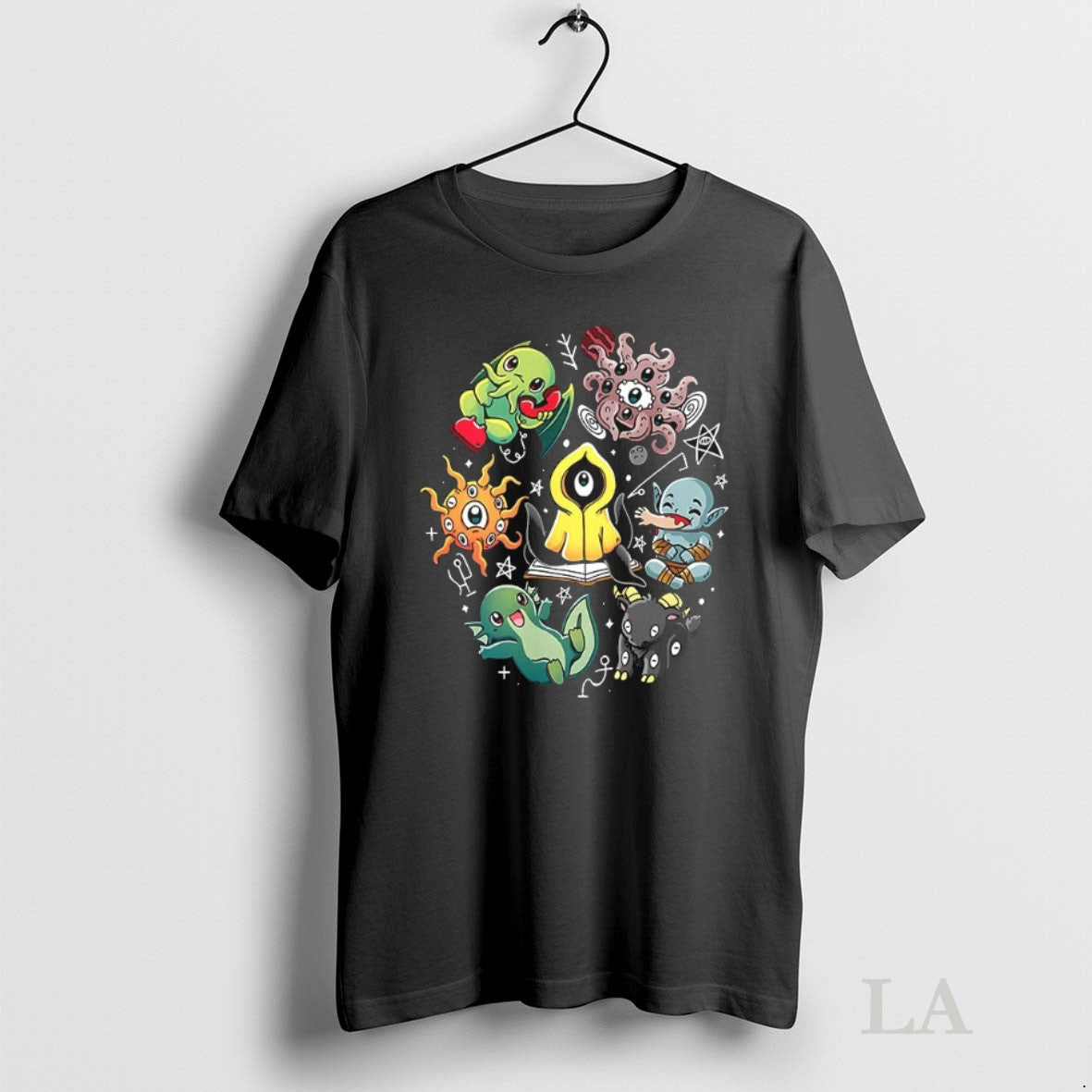 Original Cthulhu Azathoth Shub Niggurath Shoggoth - Adult & Kids T-Shirts, Sweatshirts & Hoodies apparel design preview 1