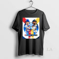 Original Cubs Vs Brewers Nlds 2025 - Adult & Kids T-Shirts, Sweatshirts & Hoodies apparel design preview 1