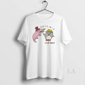 Original Cute Horibex 2025 1013 Cartoon Washed 1 - Adult & Kids T-Shirts, Sweatshirts & Hoodies apparel design preview 1