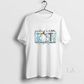 Original Cute Snowman Feelin A Little Frosty Merry - Adult & Kids T-Shirts, Sweatshirts & Hoodies apparel design preview 1