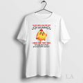 Original Cute Chicken I Do Not Need A Sign That Says - Adult & Kids T-Shirts, Sweatshirts & Hoodies apparel design preview 1