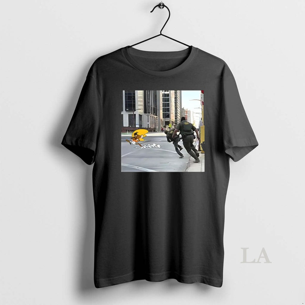 Original Cyclist Taunting Ice Agents Ceramic And - Adult & Kids T-Shirts, Sweatshirts & Hoodies apparel design preview 1