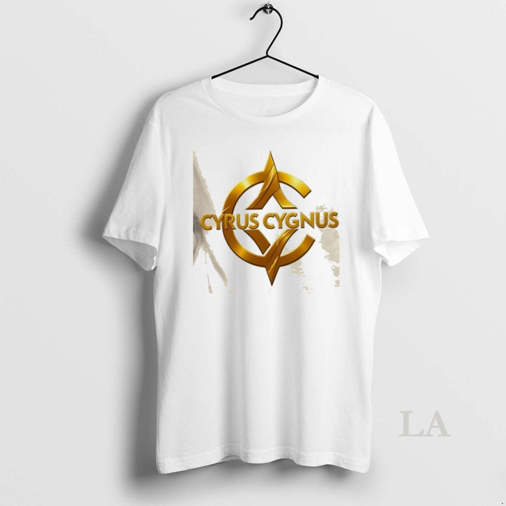 Original Cyrus Cygnus Symbol - Adult & Kids T-Shirts, Sweatshirts & Hoodies apparel design preview 1