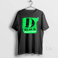 Original D Block Europe 2025 Tour - Adult & Kids T-Shirts, Sweatshirts & Hoodies apparel design preview 1