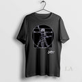 Original Da Vinci Guitar Ornaments - Adult & Kids T-Shirts, Sweatshirts & Hoodies apparel design preview 1