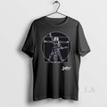 Original Da Vinci Guitar - Adult & Kids T-Shirts, Sweatshirts & Hoodies apparel design preview 1