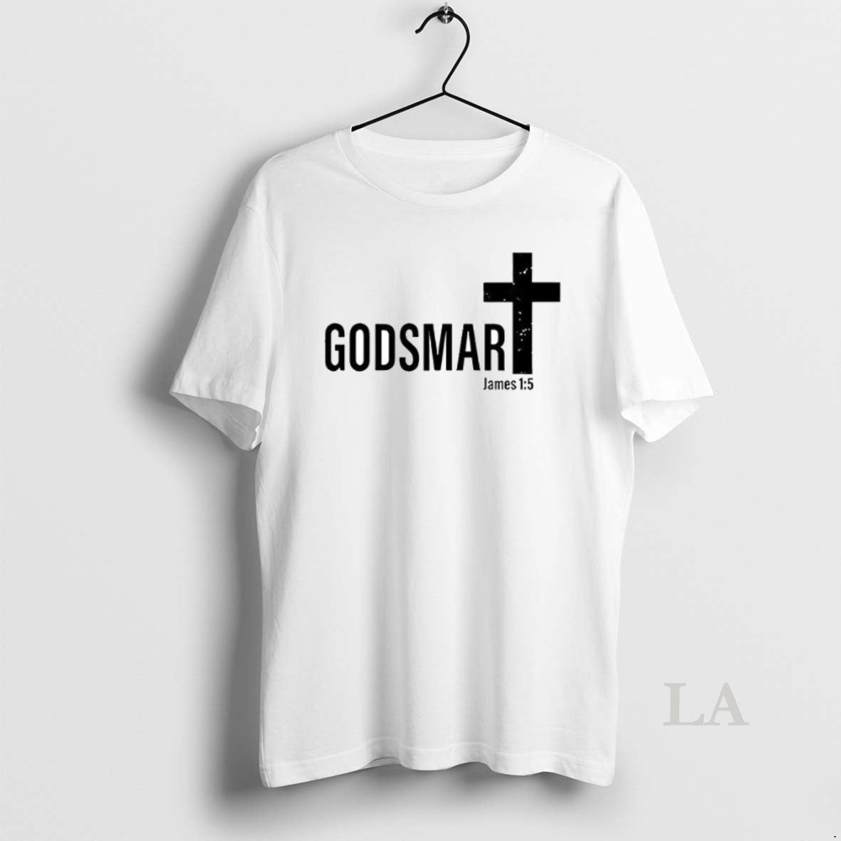 Original Dak Prescott Wearing Godsmart James 1 5 - Adult & Kids T-Shirts, Sweatshirts & Hoodies apparel design preview 1