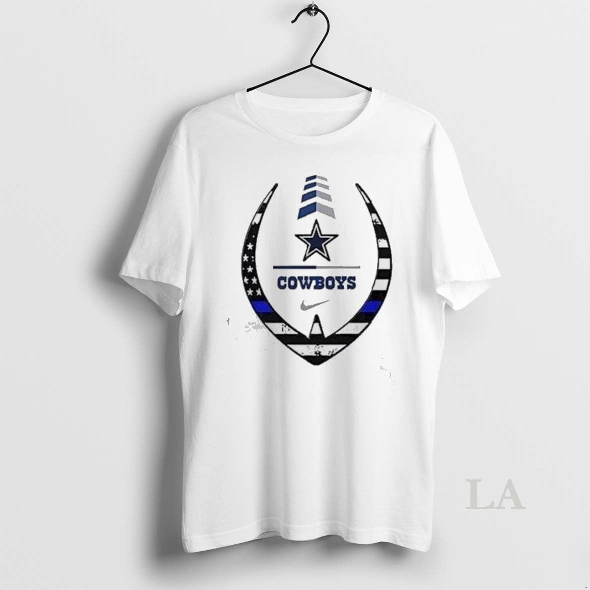 Original Dallas Cowboys Police Law Enforcement - Adult & Kids T-Shirts, Sweatshirts & Hoodies apparel design preview 1