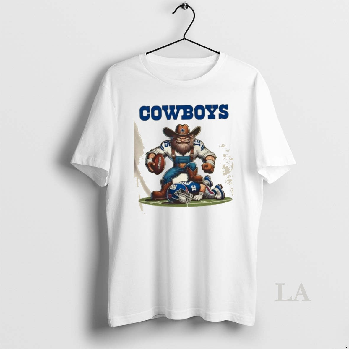Original Dallas Cowboys Win New York Giants Lose - Adult & Kids T-Shirts, Sweatshirts & Hoodies apparel design preview 1