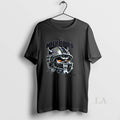 Original Dallas Cowboys Football Skull Helmet - Adult & Kids T-Shirts, Sweatshirts & Hoodies apparel design preview 1