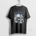 Original Dallas Cowboys Skull Helmet - Adult & Kids T-Shirts, Sweatshirts & Hoodies apparel design preview 1