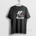 Original Dalmatian Scary Dawg - Adult & Kids T-Shirts, Sweatshirts & Hoodies apparel design preview 1