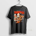 Original Damien Leones Terrifier Halloween - Adult & Kids T-Shirts, Sweatshirts & Hoodies apparel design preview 1