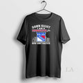 Original Damn Right I Am A New York Rangers Fan Now - Adult & Kids T-Shirts, Sweatshirts & Hoodies apparel design preview 1