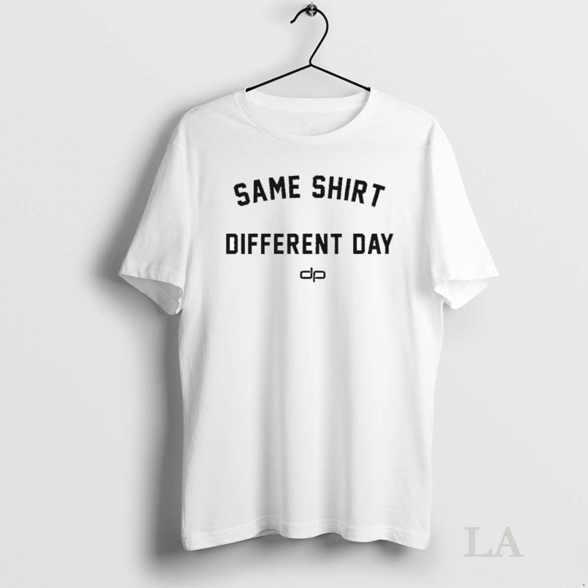 Original Dan Patrick Same Different Day - Adult & Kids T-Shirts, Sweatshirts & Hoodies apparel design preview 1