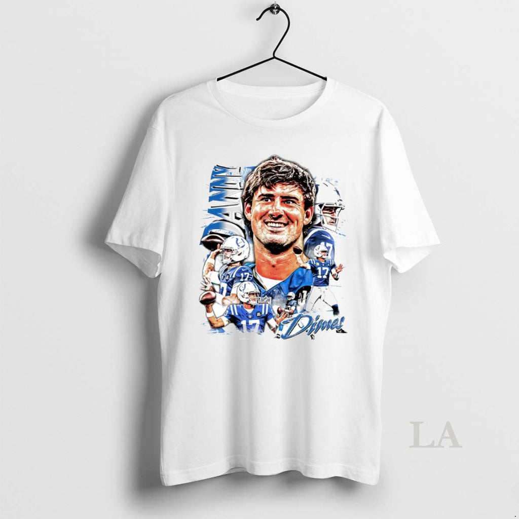 Original Danny Dimes Picture Collage Indianapolis - Adult & Kids T-Shirts, Sweatshirts & Hoodies apparel design preview 1