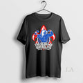 Original Danny Everbourne The Scout Of Wrestling - Adult & Kids T-Shirts, Sweatshirts & Hoodies apparel design preview 1