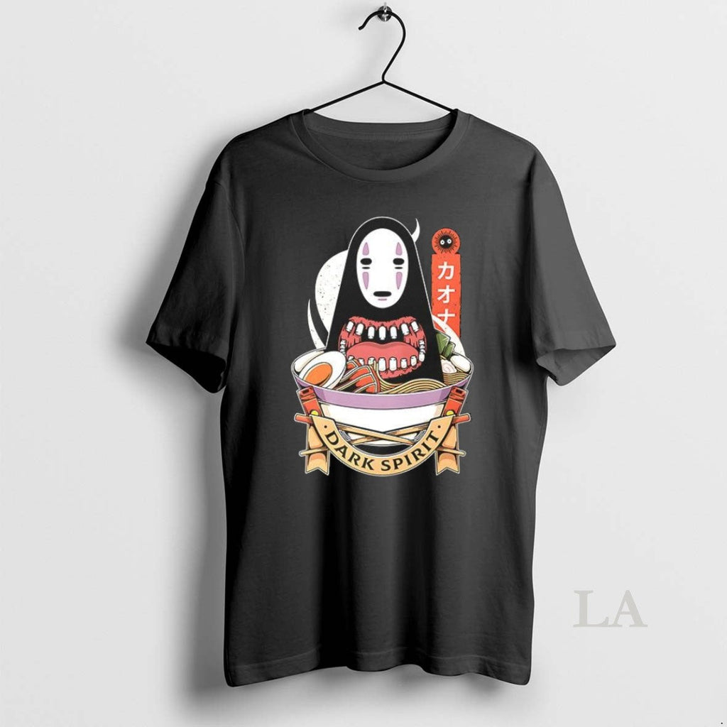 Original Dark Spirit Ramen - Adult & Kids T-Shirts, Sweatshirts & Hoodies apparel design preview 1