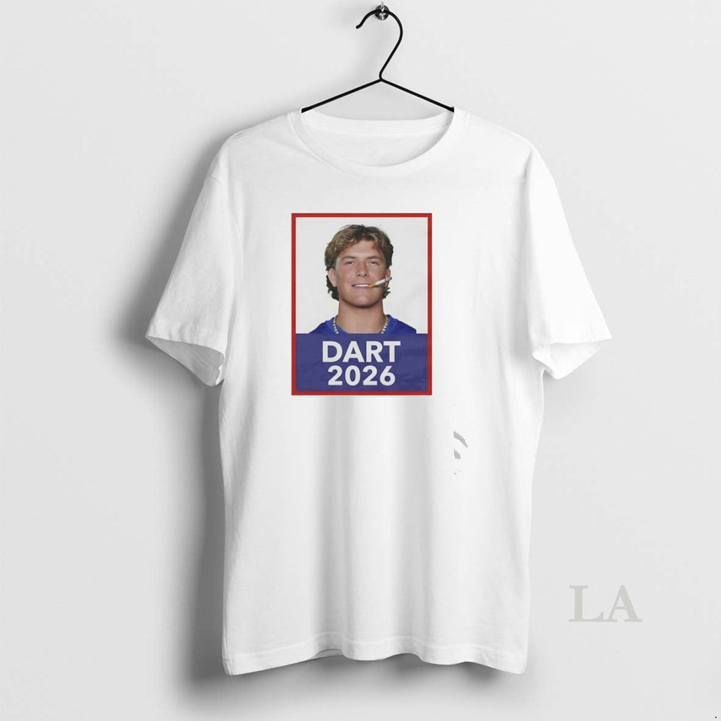 Original Dart 2026 New York Giants Jaxson Smoking - Adult & Kids T-Shirts, Sweatshirts & Hoodies apparel design preview 1